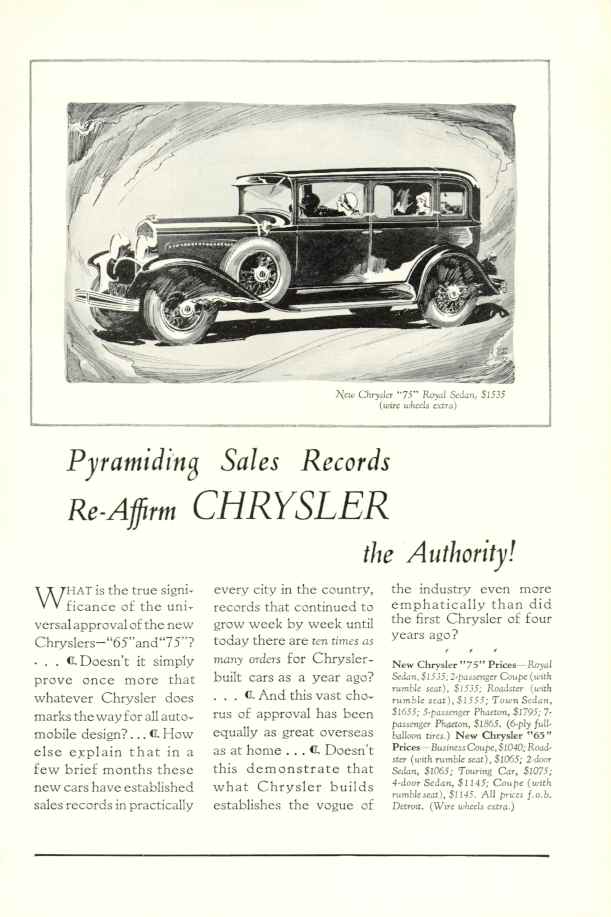 1928 Chrysler 15